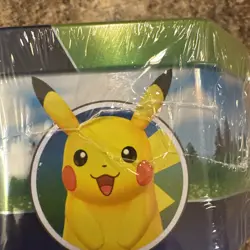 Pokemon TCG Pokemon GO Tin (small Tear) Fart Swirl 820650851520 - Image 3
