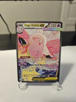 Mega Clefable Ex SIR 119/088 Pokemon TCG Perfect Order NM/Pack fresh 2026 - Image 1