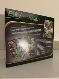 Pokemon TCG Perfect Order - Pokemon Center Elite Trainer Box ETB New & Sealed - Image 2