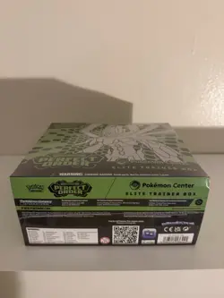 Pokemon TCG Perfect Order - Pokemon Center Elite Trainer Box ETB New & Sealed - Image 3