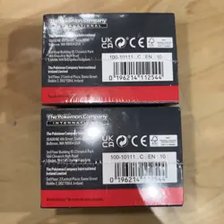 Factory Sealed Pokemon TCG Prismatic Evolutions ETB + Booster Bundle x2 - Image 5
