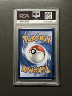 2025 Pokemon MEP EN Mega Charizard X ex Ultra Premium Collection #023 PSA 8 - Image 2