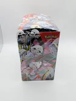 Pokemon Chaos Rising Booster Box (36) PACKS TCG SEALED MEGA EVOLUTION ME04 - Image 3