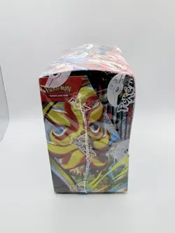 Pokemon Chaos Rising Booster Box (36) PACKS TCG SEALED MEGA EVOLUTION ME04 - Image 5