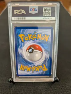 Pokemon - Salamence 8/20 Cosmos Holo - POP 8 - 2012 B&W Dragon Vault - PSA 5 - Image 2
