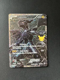 Zekrom 114/114 - Celebrations 25th Edition - Pokemon TCG - Image 1