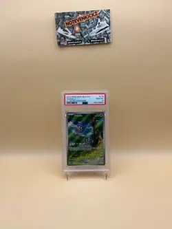 Pokemon Tangela 178/165 SV: 151 Illustration Rare PSA 10 - Image 2