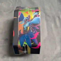 Pokemon TCG Mega Charizard Y Tin Multicolor Metal 2026 NEW! - Image 2