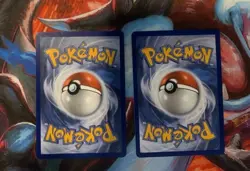 2026 Pokemon Perfect Order Poke Pad (2) Full Art Ultra Rare #113/088 - Image 2