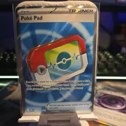 Pokemon TCG Poke Pad Full Art - Perfect Order 113/088 - Image 2