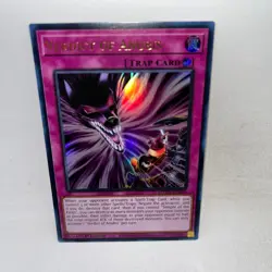 Verdict of Anubis MZTM-EN009 Maze of the Master Yugioh 1st Edition LP - Image 1