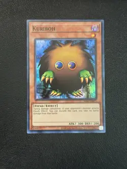Kuriboh Unlimited Super Rare Metal Raiders (25th Anniversary Edition) MRD-EN071 - Image 1