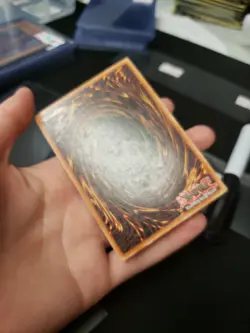 Trap Hole LOB-058 Unlimited - Yu-Gi-Oh! TCG Super Rare LP - Image 3