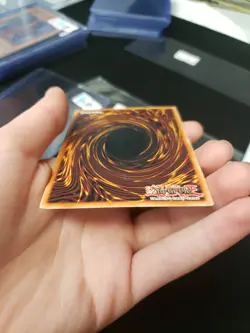 Trap Hole LOB-058 Unlimited - Yu-Gi-Oh! TCG Super Rare LP - Image 5