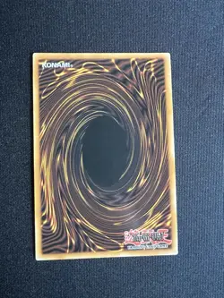 YuGiOh 25th Anniversary LEFT LEG OF THE FORBIDDEN ONE Ultra Rare Foil LOB-EN121 - Image 2