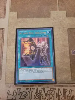 YUGIOH SKY STRIKER MECHA SHARK CANNON MAMA-EN011 ULTRA 1ST ED NM - Image 1
