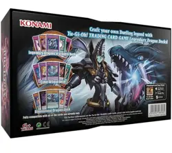 Yu-Gi-Oh! TCG - Legendary Dragon Decks 2024 Sealed Box Set - Image 2