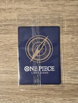 One Piece CCG: Tony Tony.Chopper OP09-029 C. Convention Promo. English. Sealed. - Image 2