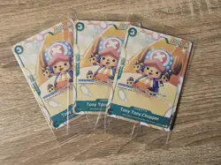 One Piece CCG: Tony Tony.Chopper OP09-029 C. Convention Promo. English. Sealed. - Image 3