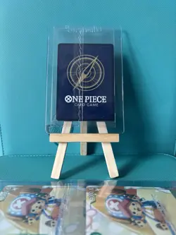 Tony Tony Chopper Alt Art One Piece Promo Op09-029 Sealed - Image 2
