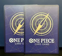 X2 ST21-003 Sanji R Playset Holo One Piece TCG EX Starter Deck English Gear 5 - Image 2