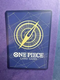 Roronoa Zoro (English Version 1st Anniversary Set) OP01-025 One Piece Promotion - Image 5