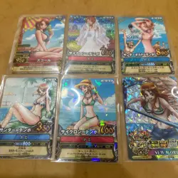 Dress One Piece Berry Match Nami 6 Set - Image 1