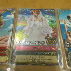 Dress One Piece Berry Match Nami 6 Set - Image 2
