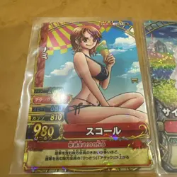 Dress One Piece Berry Match Nami 6 Set - Image 3