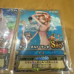 Dress One Piece Berry Match Nami 6 Set - Image 4