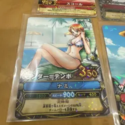 Dress One Piece Berry Match Nami 6 Set - Image 5