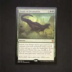 Wizards of the Coast Finale of Devastation 160 Mythic - Image 1