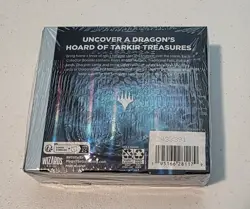 Magic the Gathering, Collector Boosters, Tarkir Dragonstorm, 108+Cards, Sealed - Image 3
