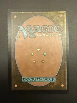 FOIL Kaseto, Orochi Archmage MTG 2025 Year Of The Snake Promo LP/EX English - Image 2