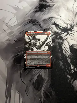 Urabrask (Showcase) March of the Machine Regular - Image 1