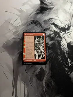 Urabrask (Showcase) March of the Machine Regular - Image 2