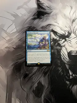 Visions of Beyond Ultimate Masters Regular NM - Image 1