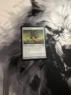 Umbral Mantle The List Reprints Regular NM - Image 1
