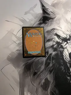 Umbral Mantle The List Reprints Regular NM - Image 2