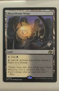 Bleachbone Verge Promo Pack: Aetherdrift Regular - Image 1