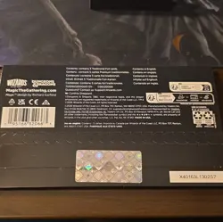 Magic: The Gathering Secret Lair D&D Gale's Ambition Traditional Foil Box - Image 2