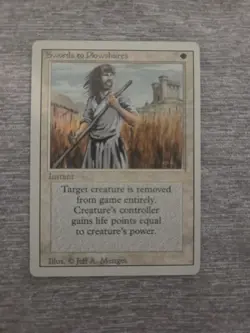 Swords to Plowshares Revised Edition Regular - Image 1