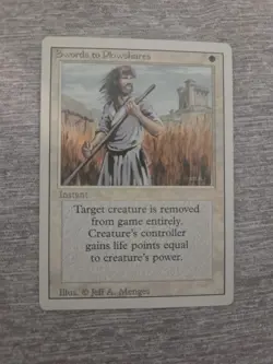 Swords to Plowshares Revised Edition Regular - Image 3