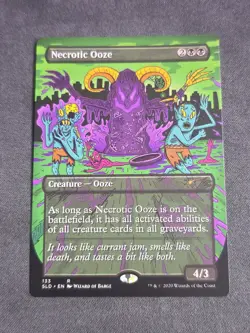 Necrotic Ooze Secret Lair Drop Regular - Image 1