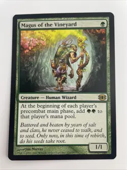 Magus of the Vineyard Future Sight Regular - Image 1