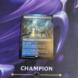 Gloomlake Verge (Borderless) Duskmourn: House of Horror Regular - Image 2
