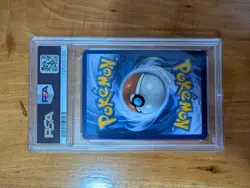Pokemon TCG BWR Zekrom EX 172/086 Sv11b: Black Bolt Holo PSA 10 Gem Mint - Image 2