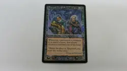 FOIL WARPED DEVOTION PLANESHIFT MTG MAGIC THE GATHERING MP / HP - Image 1