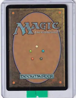 Sleight of Hand (#098) FOIL * 7th Edition MTG - Lightly Played - Image 2