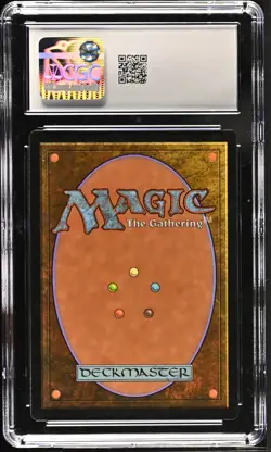 RAVENOUS CHUPACABRA Secret Lair Horrors CGC 10 MTG [Nostalgium] - Image 2